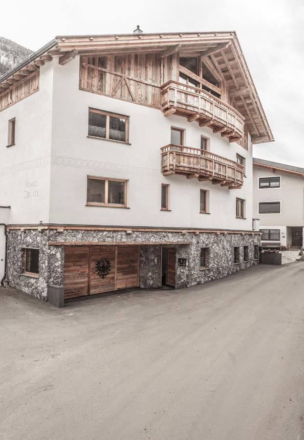 Chalet Nr.121 Pfunds Exterior photo