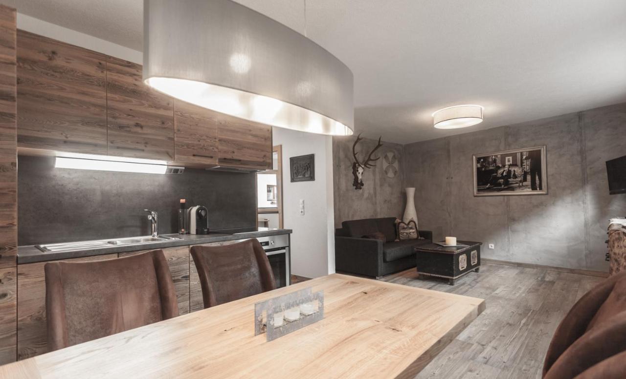 Chalet Nr.121 Pfunds Exterior photo