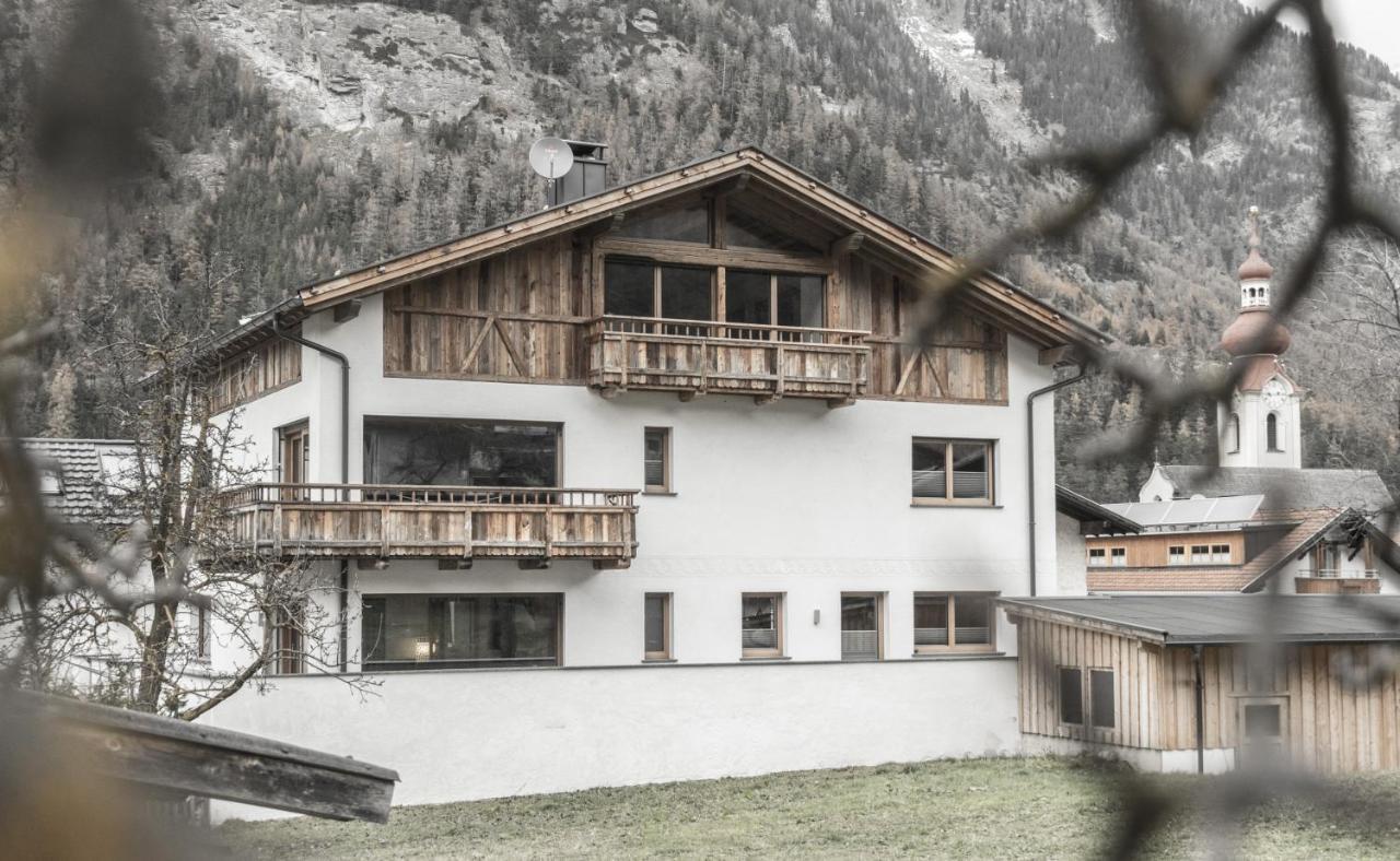 Chalet Nr.121 Pfunds Exterior photo